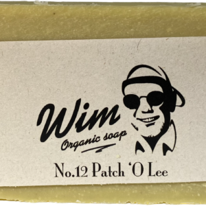 No.12 Patch'O Lee